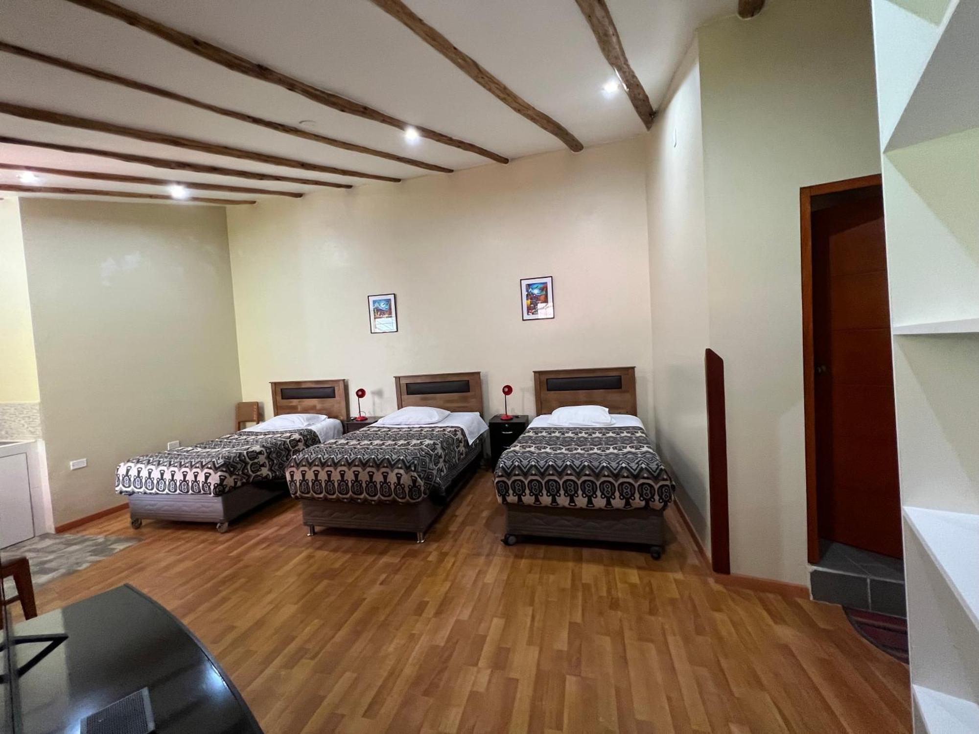 Anka Wasi Lodging Cusco Exterior photo