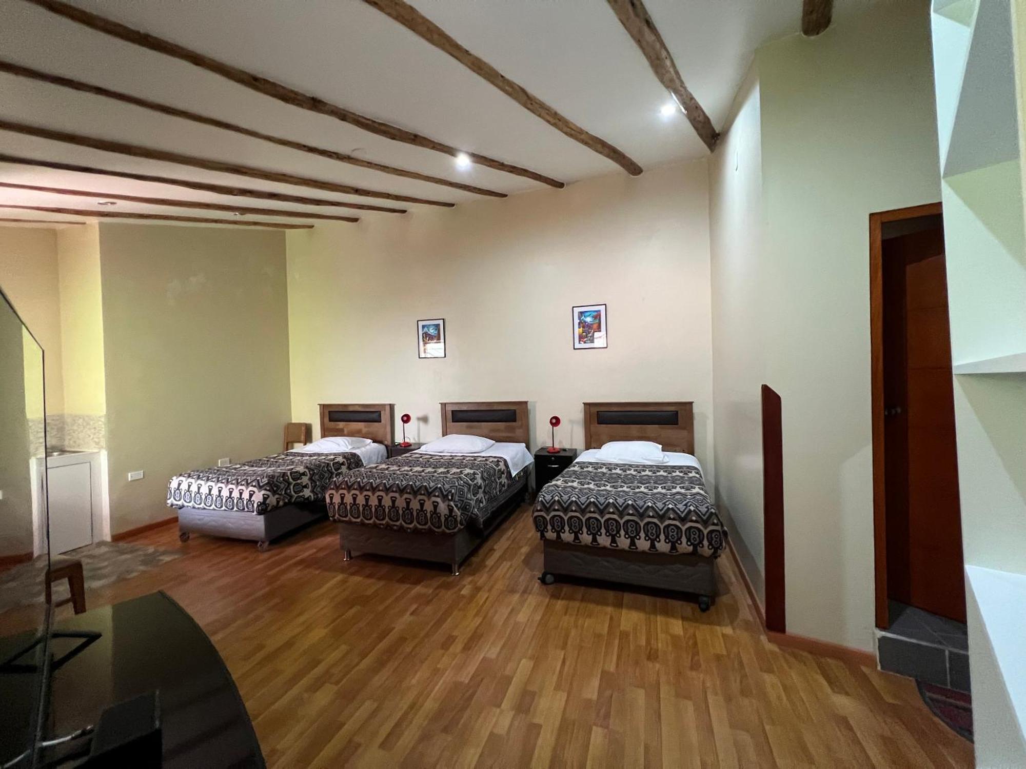 Anka Wasi Lodging Cusco Exterior photo