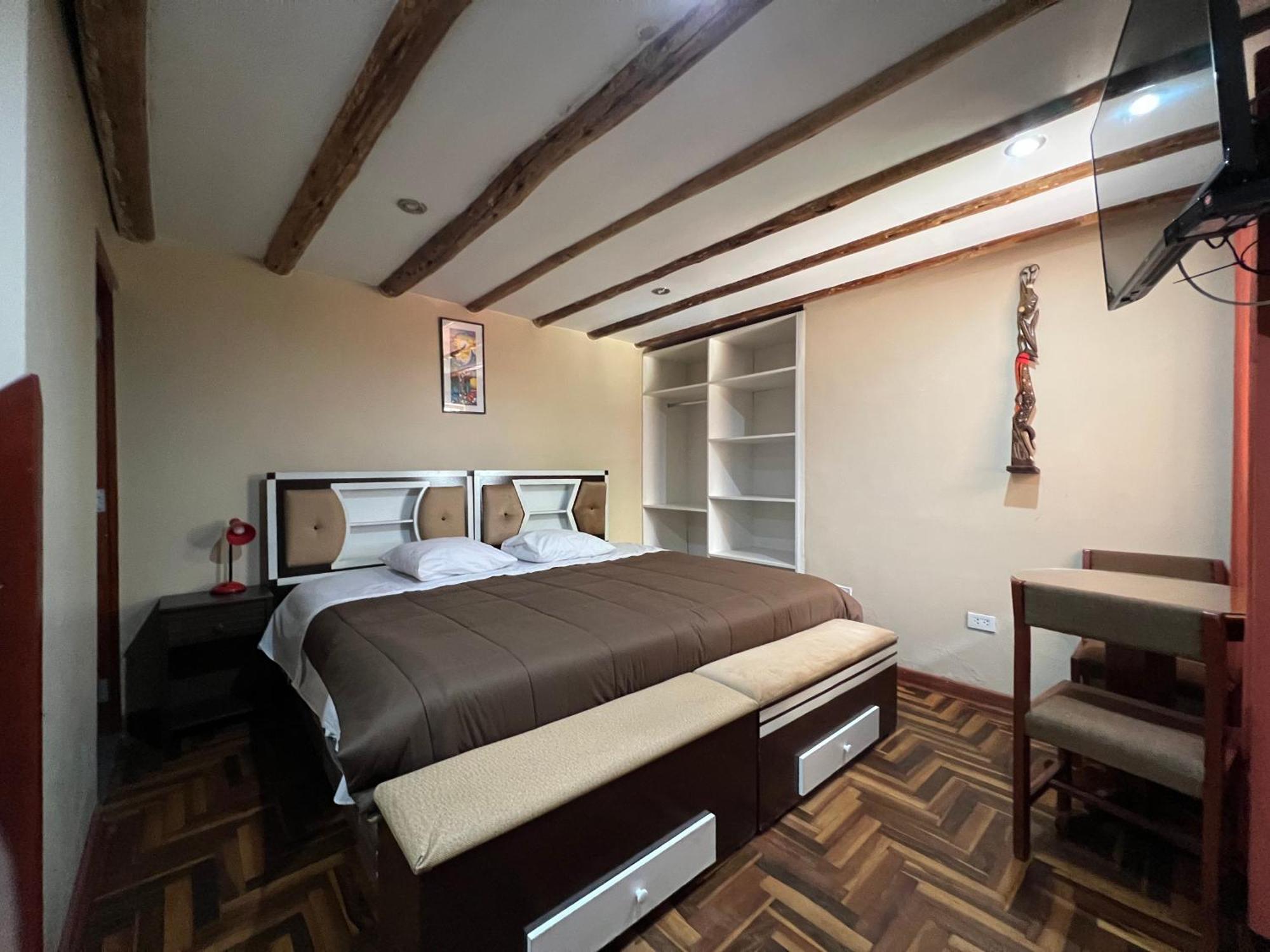 Anka Wasi Lodging Cusco Exterior photo