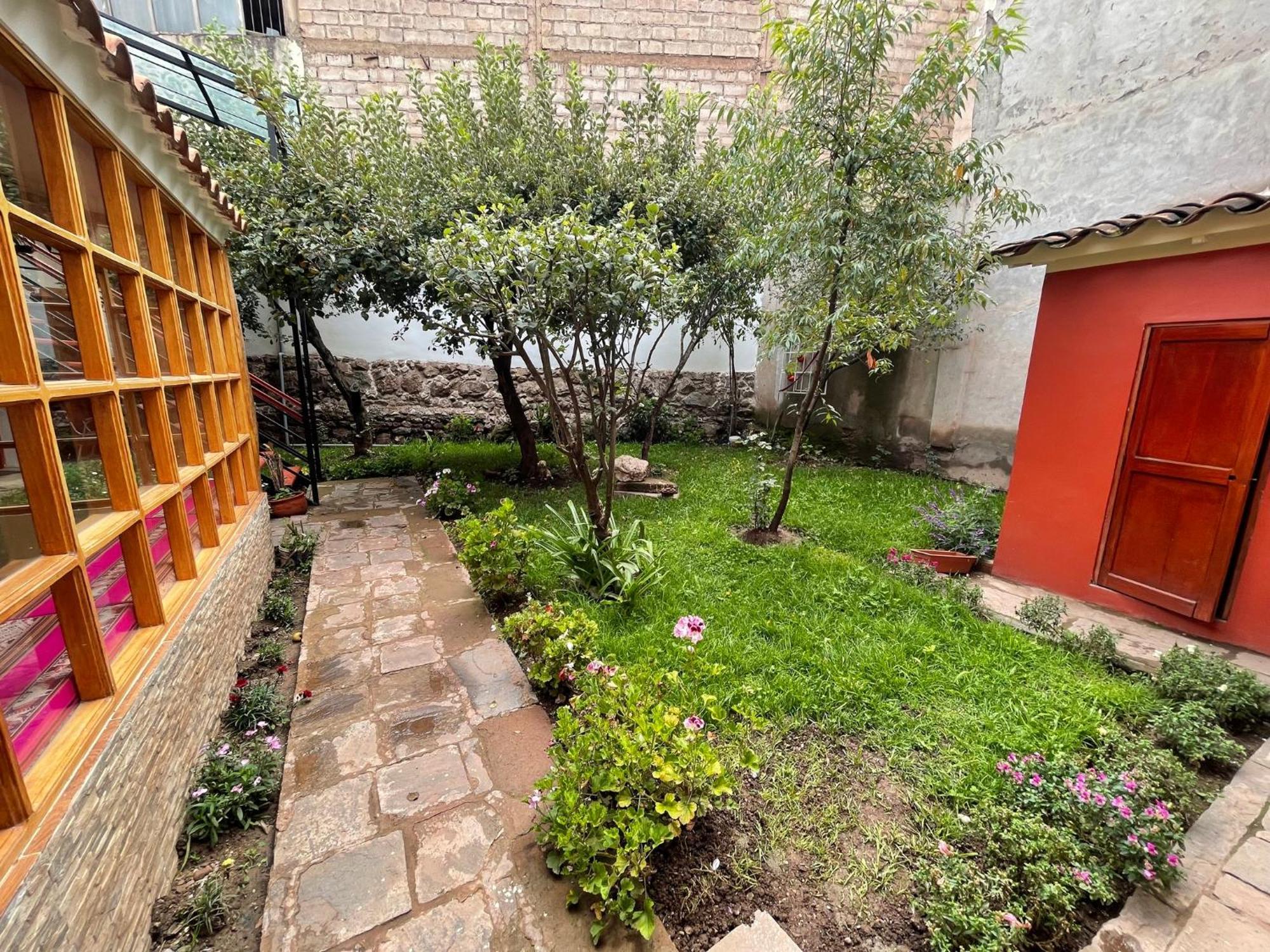 Anka Wasi Lodging Cusco Exterior photo
