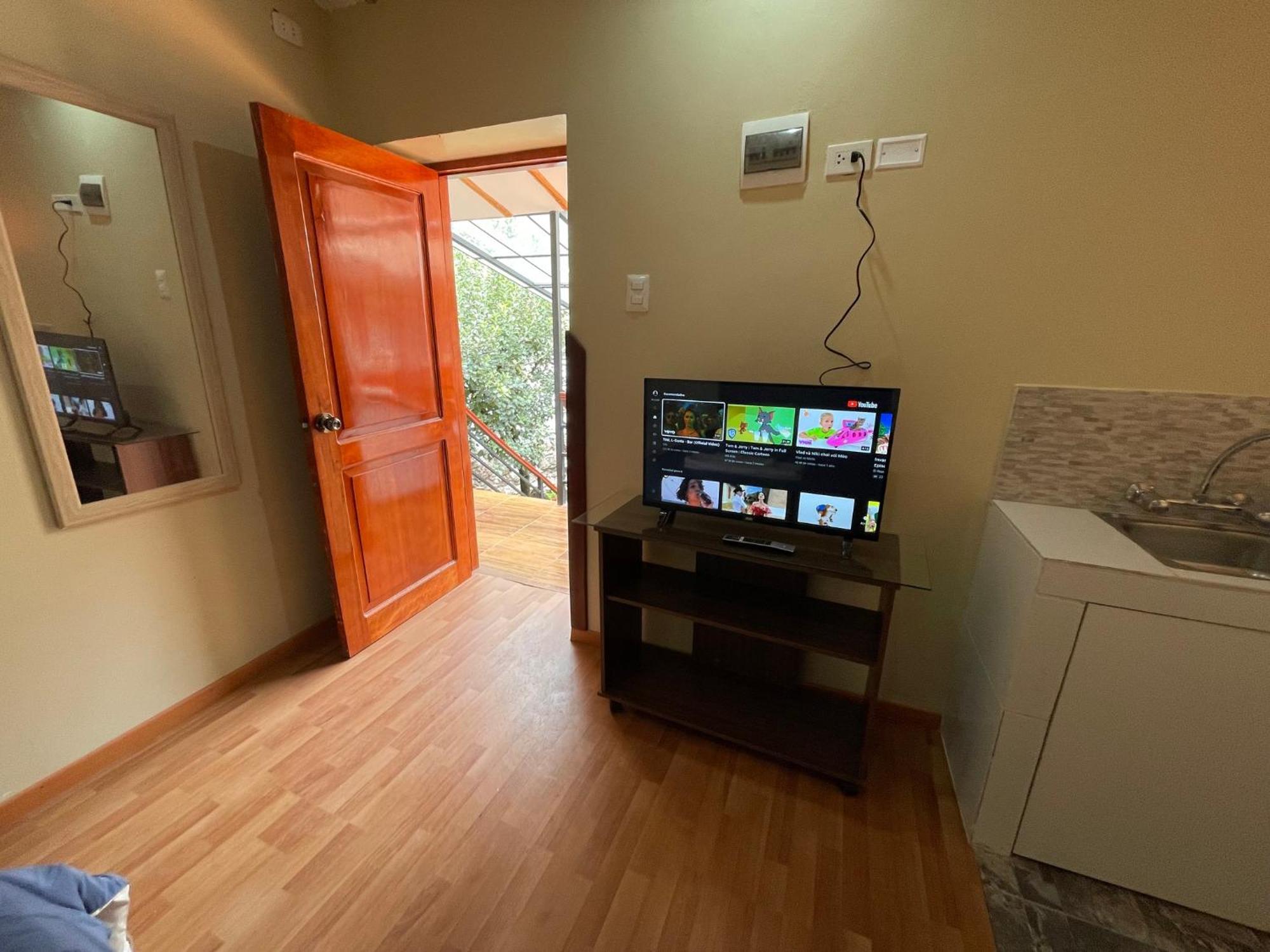 Anka Wasi Lodging Cusco Exterior photo