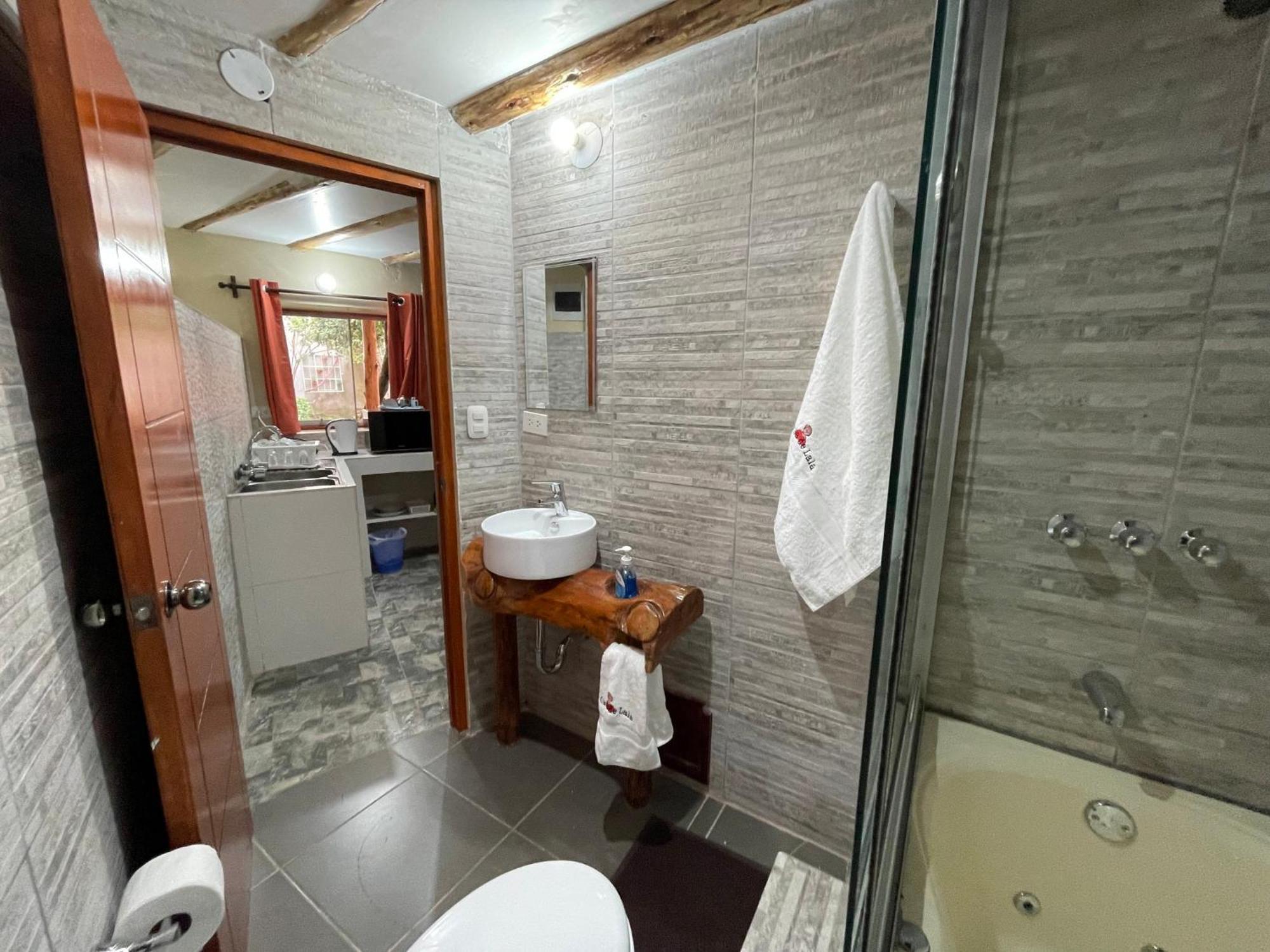 Anka Wasi Lodging Cusco Exterior photo