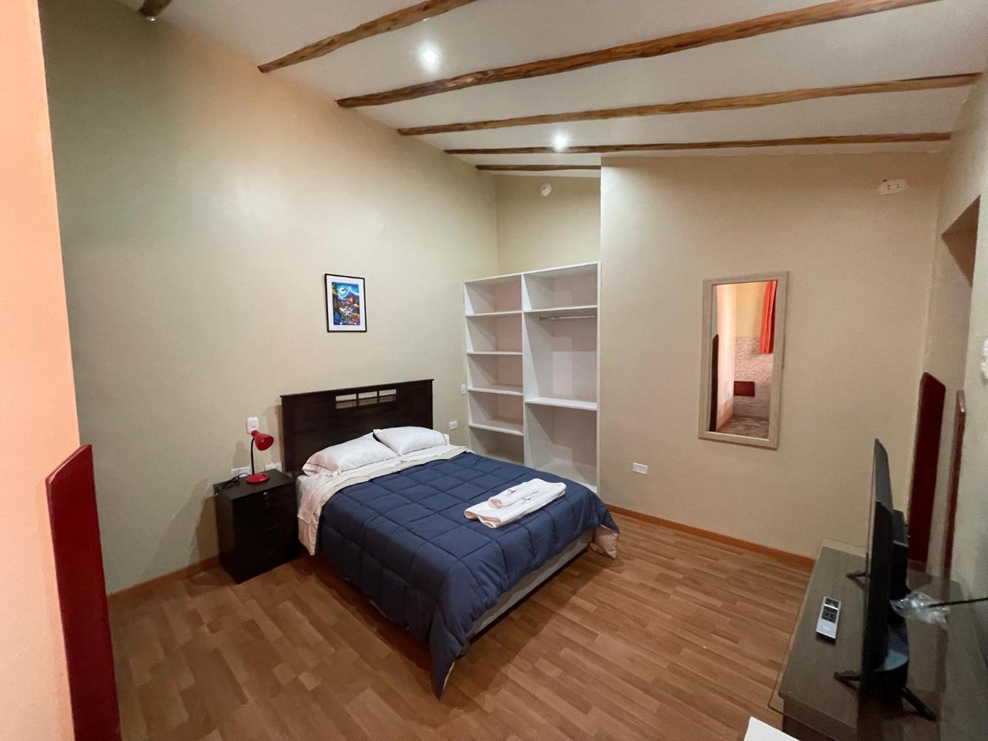 Anka Wasi Lodging Cusco Exterior photo