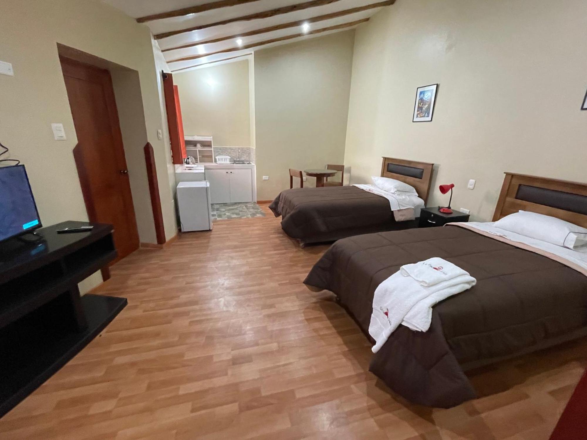 Anka Wasi Lodging Cusco Exterior photo