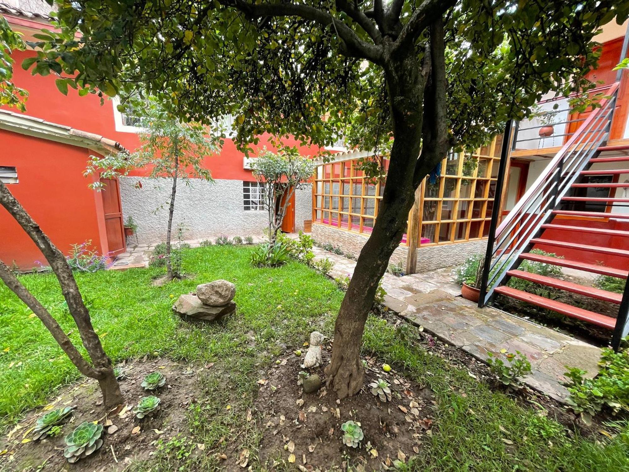 Anka Wasi Lodging Cusco Exterior photo