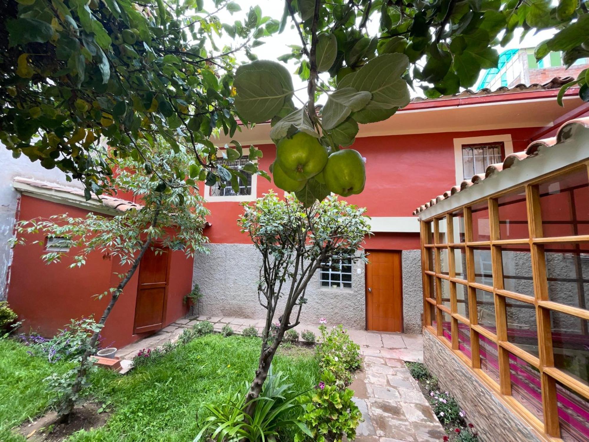 Anka Wasi Lodging Cusco Exterior photo