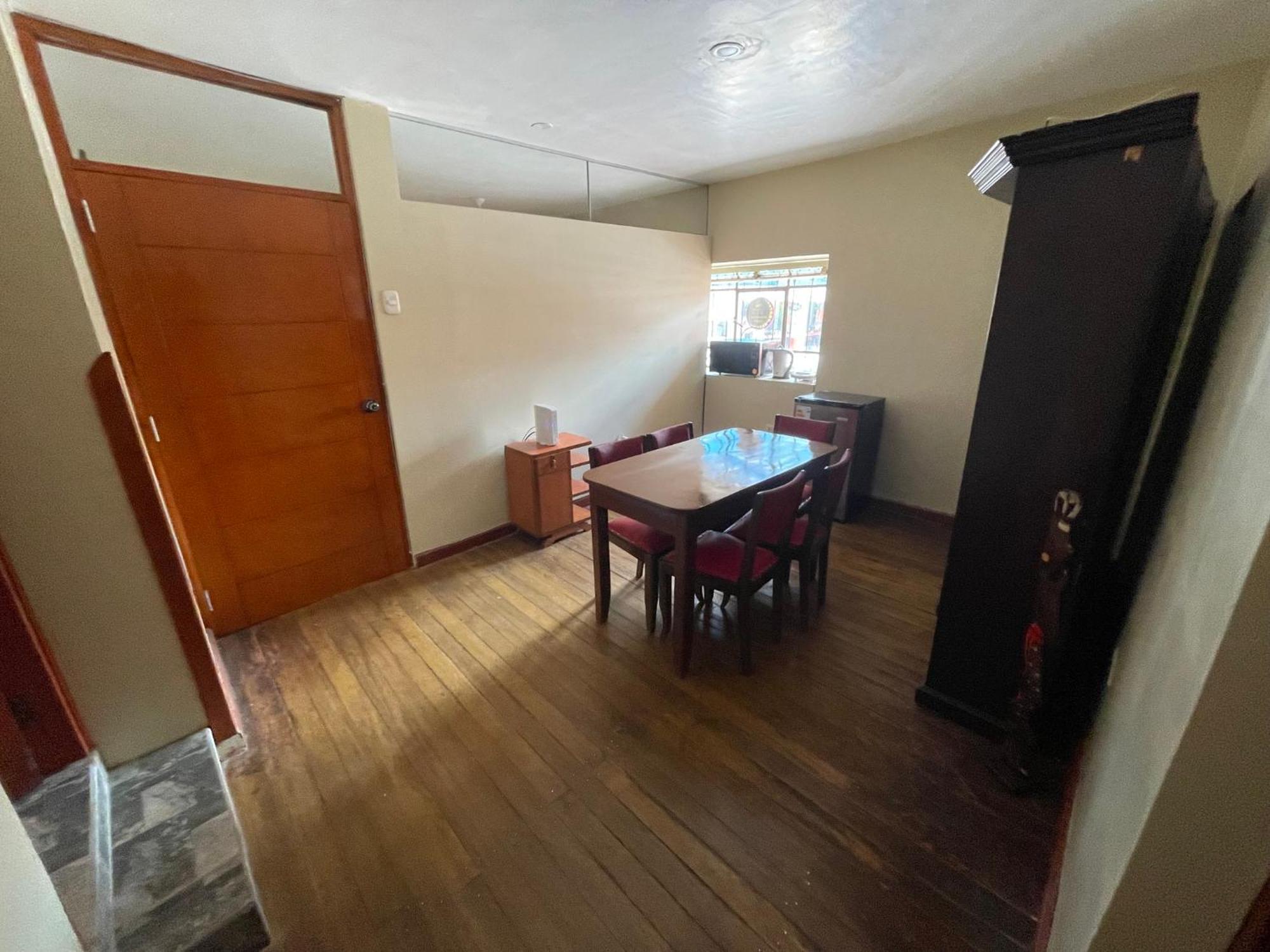 Anka Wasi Lodging Cusco Exterior photo
