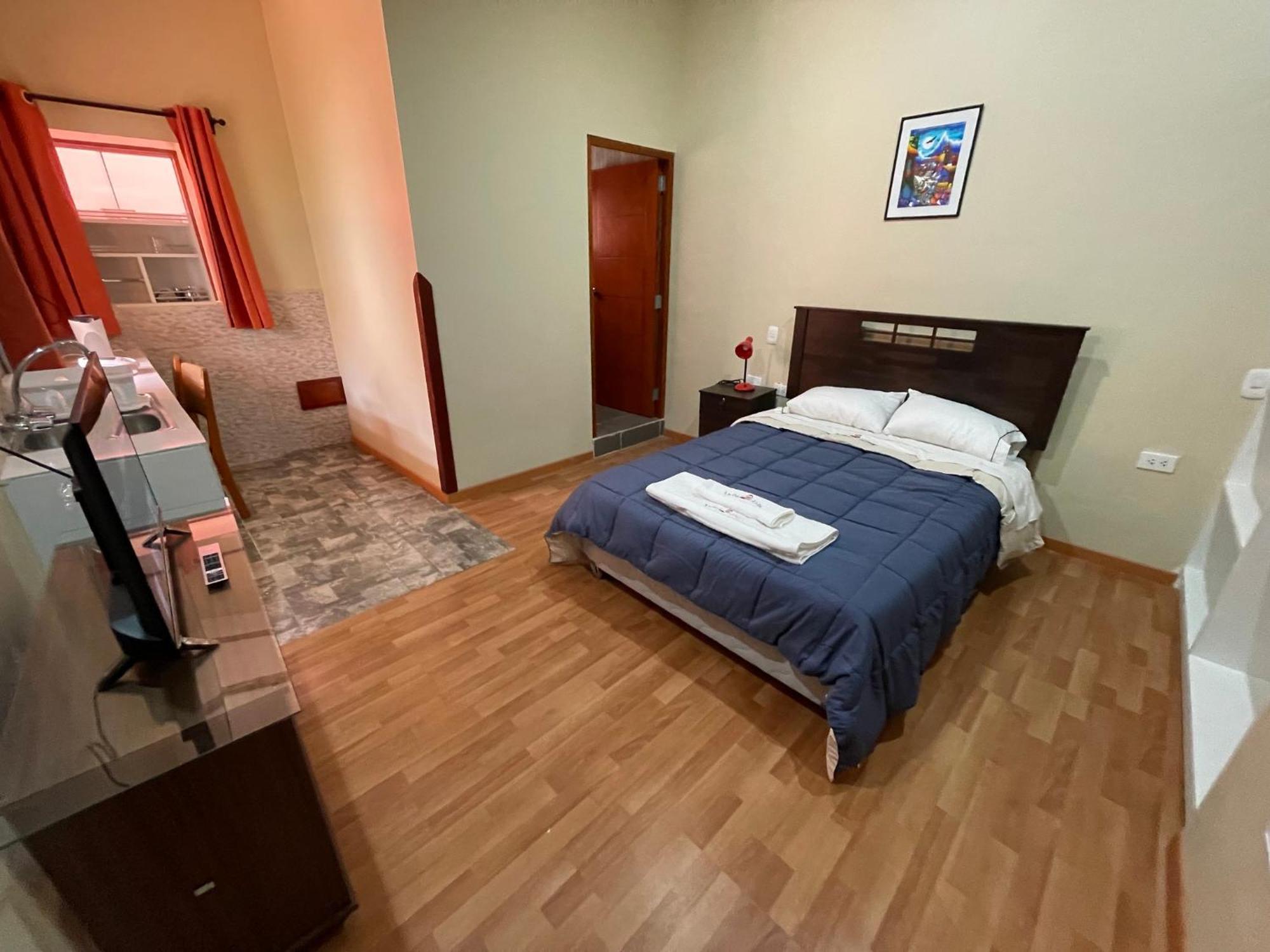 Anka Wasi Lodging Cusco Exterior photo