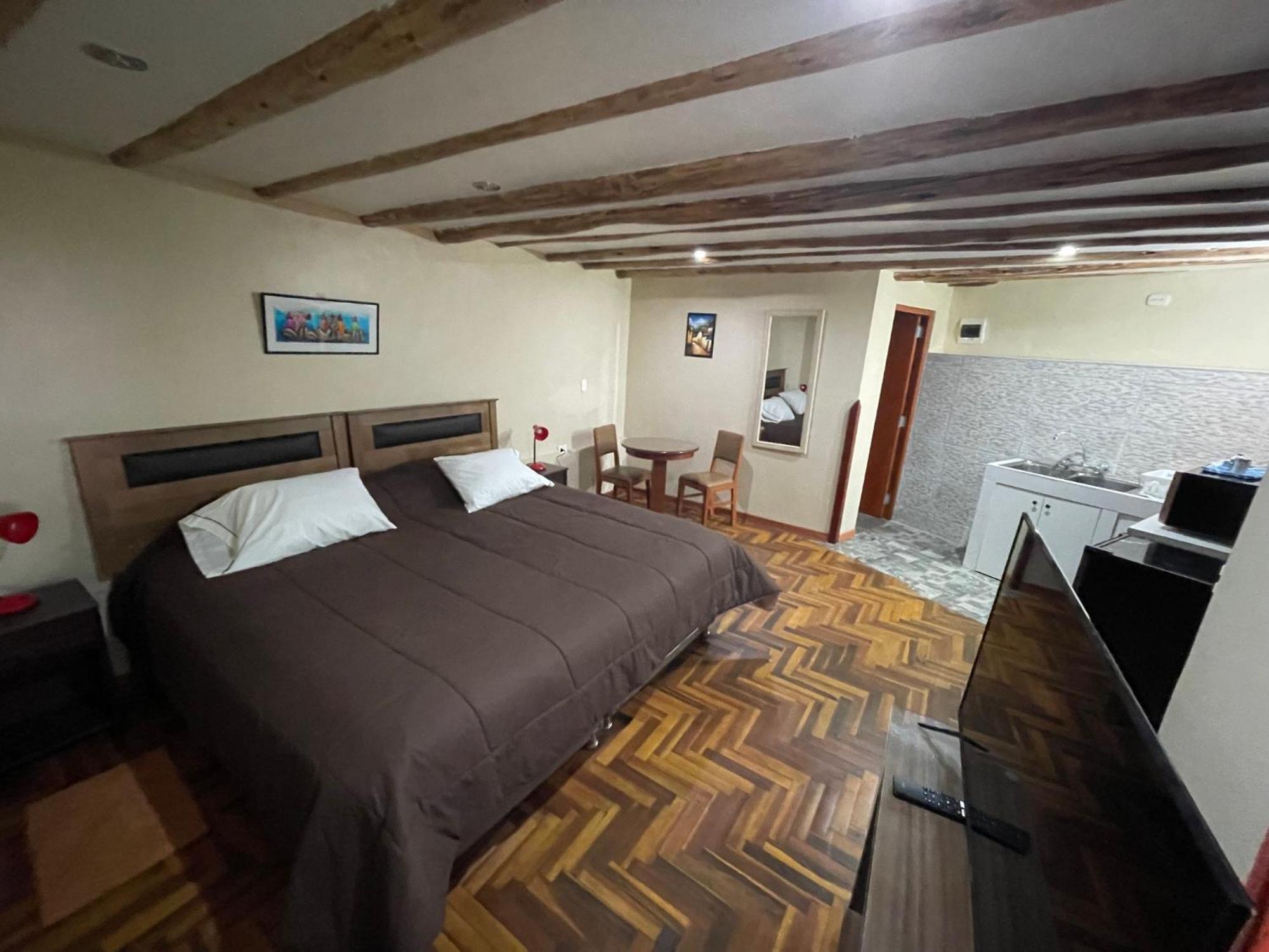 Anka Wasi Lodging Cusco Exterior photo